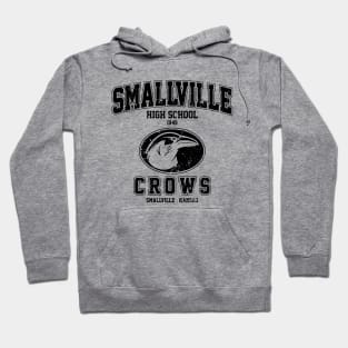 Smallville Crows Hoodie